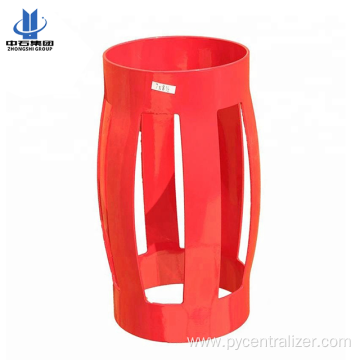 10D API Rigid Spiral Bow Casing Centralizer